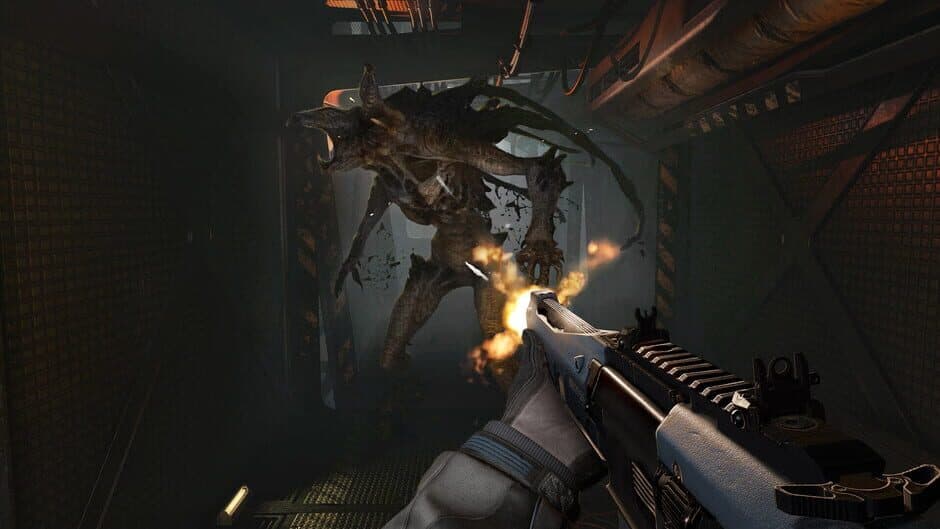 Alien Deathstorm capture d'écran 6 — PC (Microsoft Windows), PlayStation 5, Xbox Series X|S