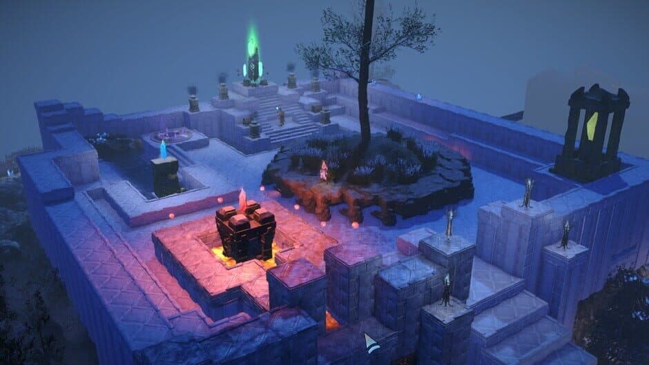 Darkhaven capture d'écran 2 — PC (Microsoft Windows)