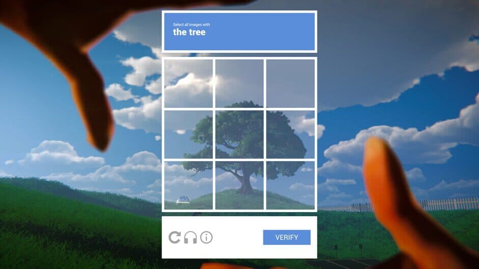 Prove You're Human capture d'écran 5 — PC (Microsoft Windows)