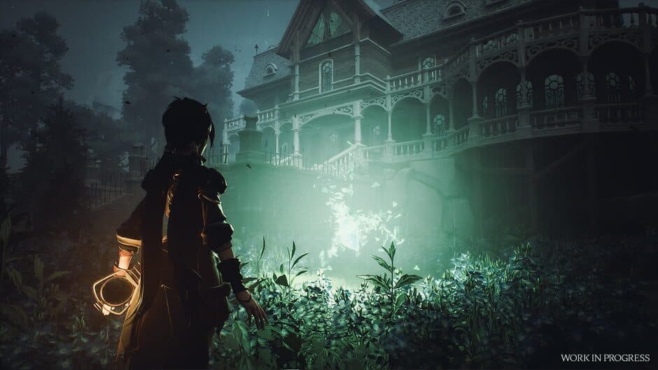 Koshmar: The Last Reverie capture d'écran 1 — PC (Microsoft Windows)