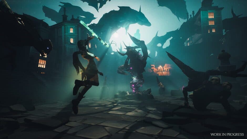 Koshmar: The Last Reverie capture d'écran 4 — PC (Microsoft Windows)