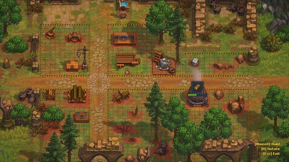 Graveyard Keeper II capture d'écran 3 — PC (Microsoft Windows), Nintendo Switch 2, Nintendo Switch, PlayStation 5, Xbox Series X|S