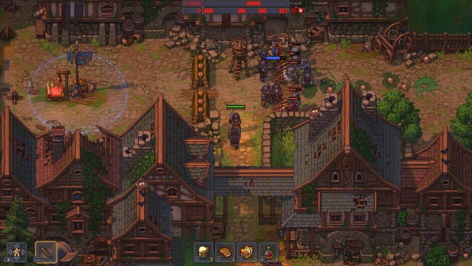 Graveyard Keeper II capture d'écran 4 — PC (Microsoft Windows), Nintendo Switch 2, Nintendo Switch, PlayStation 5, Xbox Series X|S