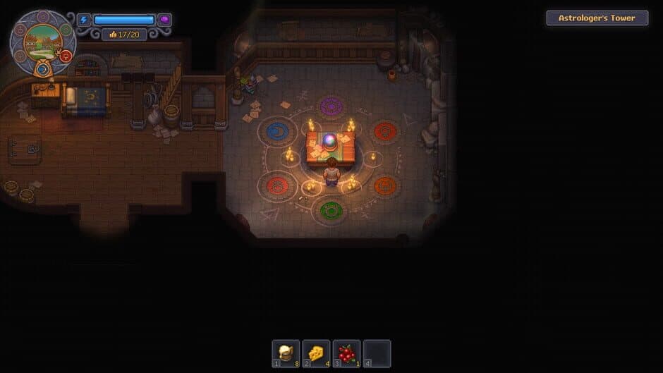 Graveyard Keeper II capture d'écran 5 — PC (Microsoft Windows), Nintendo Switch 2, Nintendo Switch, PlayStation 5, Xbox Series X|S