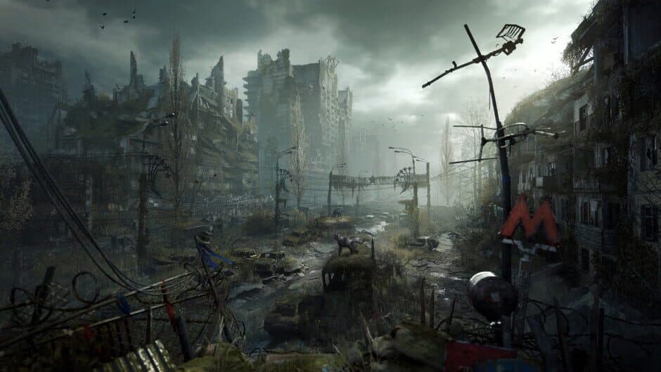 Metro 2039 screenshot 3 — PC (Microsoft Windows), Xbox Series X|S, PlayStation 5