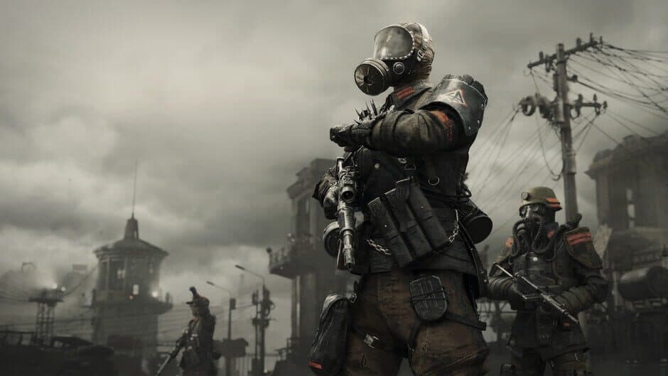 Metro 2039 screenshot 5 — PC (Microsoft Windows), Xbox Series X|S, PlayStation 5