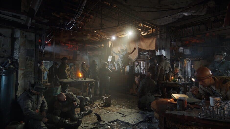 Metro 2039 screenshot 6 — PC (Microsoft Windows), Xbox Series X|S, PlayStation 5