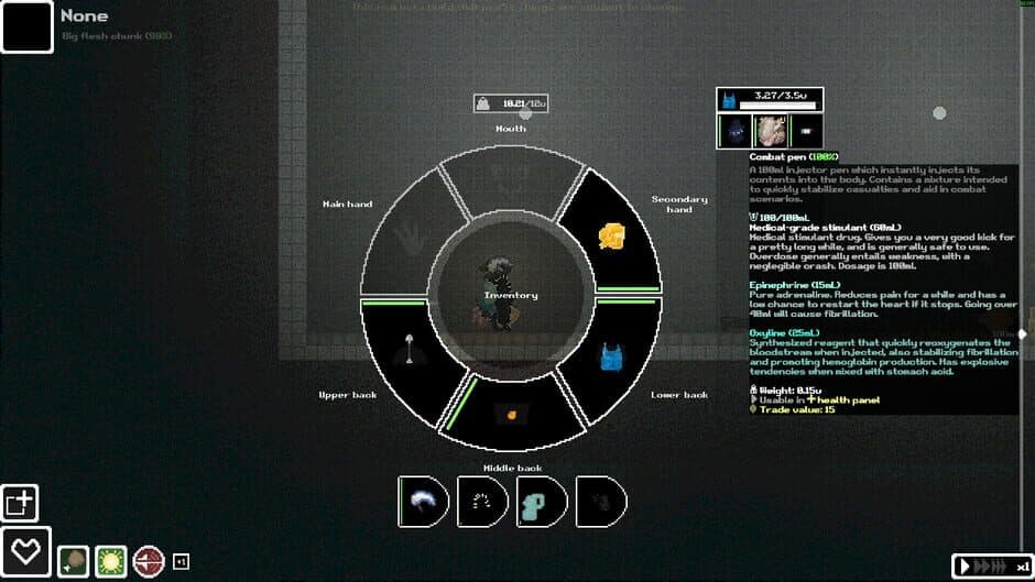 Casualties: Unknown capture d'écran 3 — PC (Microsoft Windows)