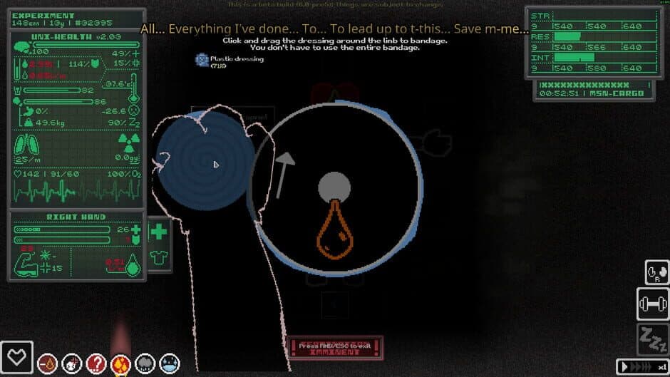 Casualties: Unknown capture d'écran 5 — PC (Microsoft Windows)