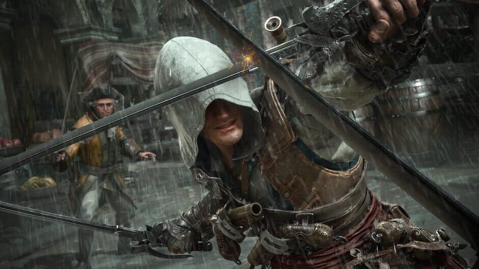 Assassin's Creed Black Flag Resynced capture d'écran 2 — PlayStation 5, PC (Microsoft Windows), Xbox Series X|S