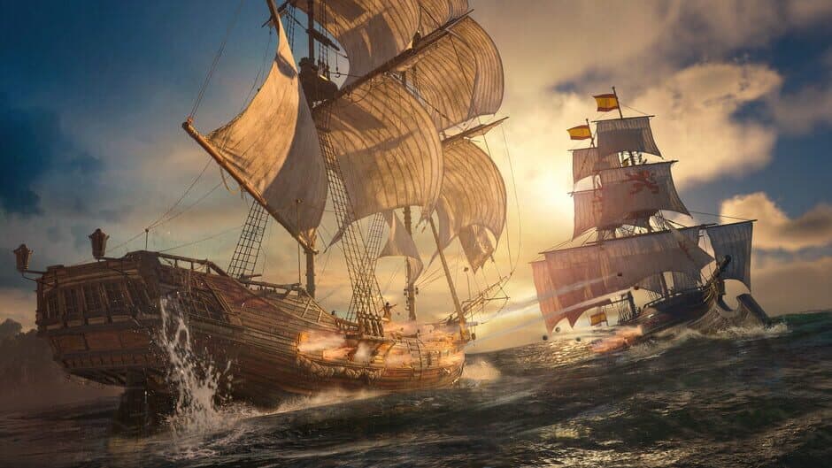 Assassin's Creed Black Flag Resynced capture d'écran 3 — PlayStation 5, PC (Microsoft Windows), Xbox Series X|S