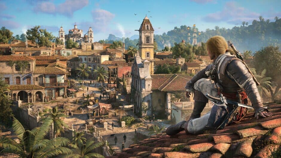 Assassin's Creed Black Flag Resynced capture d'écran 5 — PlayStation 5, PC (Microsoft Windows), Xbox Series X|S