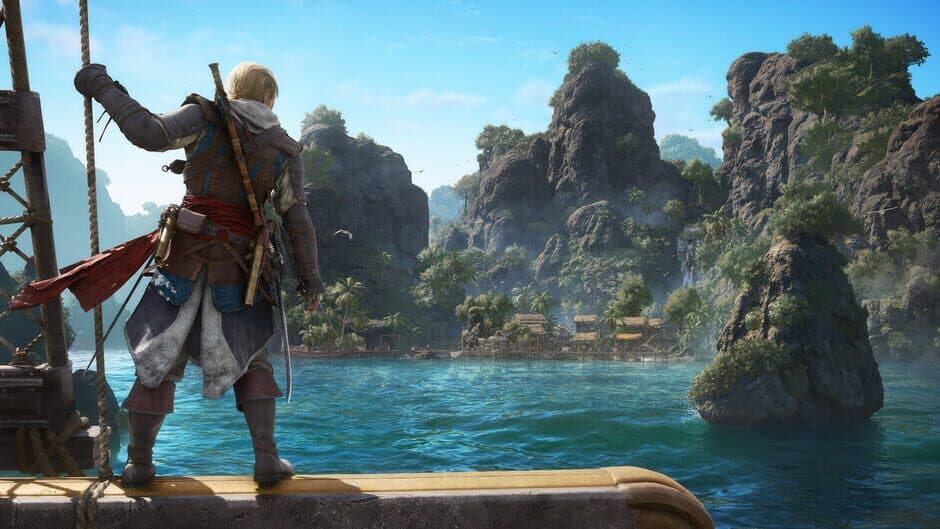 Assassin's Creed Black Flag Resynced capture d'écran 6 — PlayStation 5, PC (Microsoft Windows), Xbox Series X|S