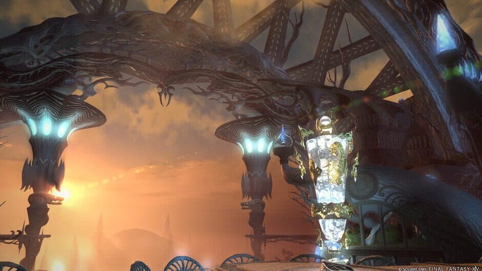 Final Fantasy XIV: Evercold screenshot 1 — PlayStation 5, PlayStation 4, Mac, Nintendo Switch 2, PC (Microsoft Windows), Xbox Series X|S
