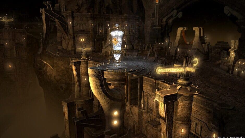 Final Fantasy XIV: Evercold screenshot 3 — PlayStation 5, PlayStation 4, Mac, Nintendo Switch 2, PC (Microsoft Windows), Xbox Series X|S