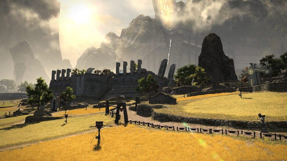 Final Fantasy XIV: Evercold screenshot 4 — PlayStation 5, PlayStation 4, Mac, Nintendo Switch 2, PC (Microsoft Windows), Xbox Series X|S