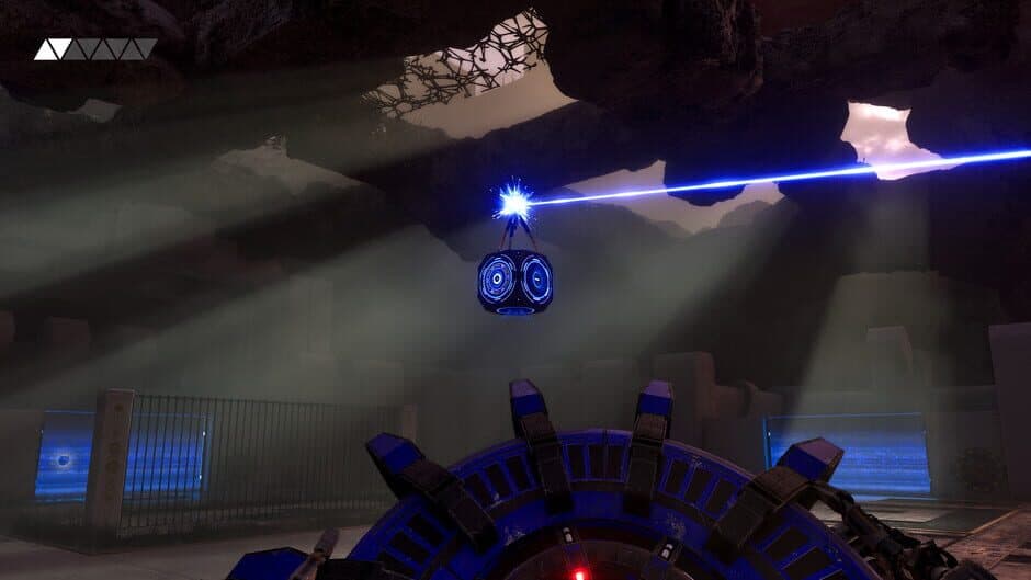 The Talos Principle III capture d'écran 1 — PC (Microsoft Windows), PlayStation 5