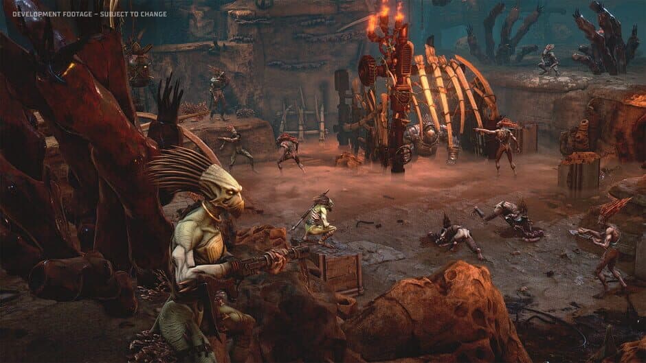 Warhammer 40,000: Dark Heresy capture d'écran 6 — PC (Microsoft Windows), Xbox Series X|S, PlayStation 5, Mac