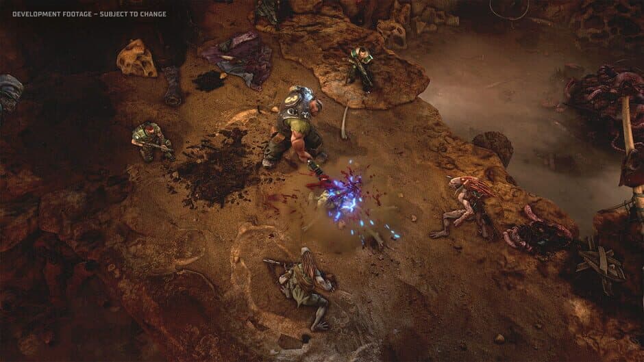 Warhammer 40,000: Dark Heresy capture d'écran 4 — PC (Microsoft Windows), Xbox Series X|S, PlayStation 5, Mac