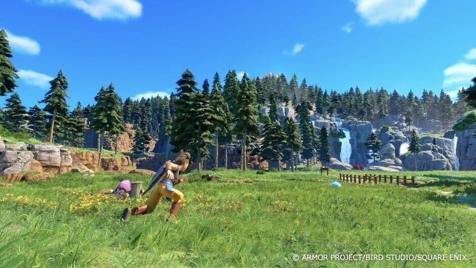 Dragon Quest XII: Beyond Dreams capture d'écran 1 — toutes plateformes