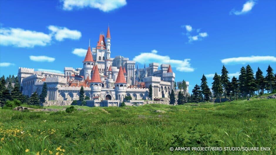 Dragon Quest XII: Beyond Dreams capture d'écran 2 — toutes plateformes
