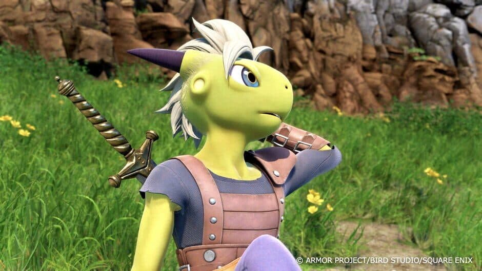 Dragon Quest XII: Beyond Dreams capture d'écran 3 — toutes plateformes
