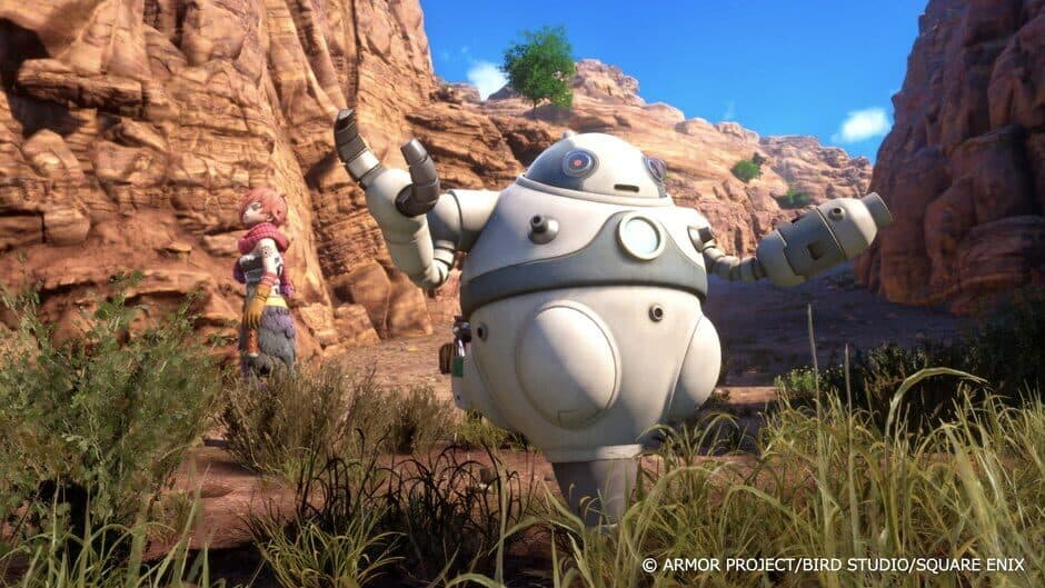 Dragon Quest XII: Beyond Dreams capture d'écran 4 — toutes plateformes