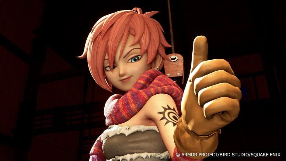 Dragon Quest XII: Beyond Dreams capture d'écran 5 — toutes plateformes