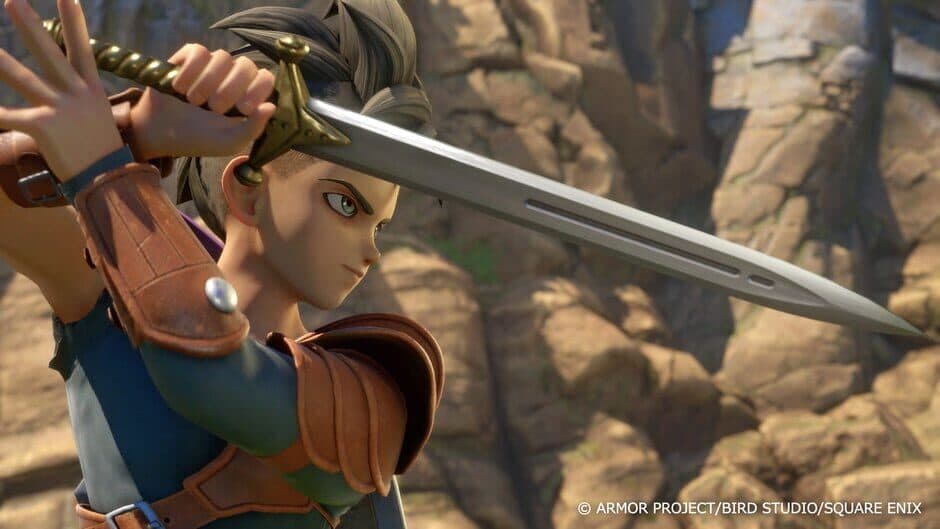 Dragon Quest XII: Beyond Dreams capture d'écran 6 — toutes plateformes