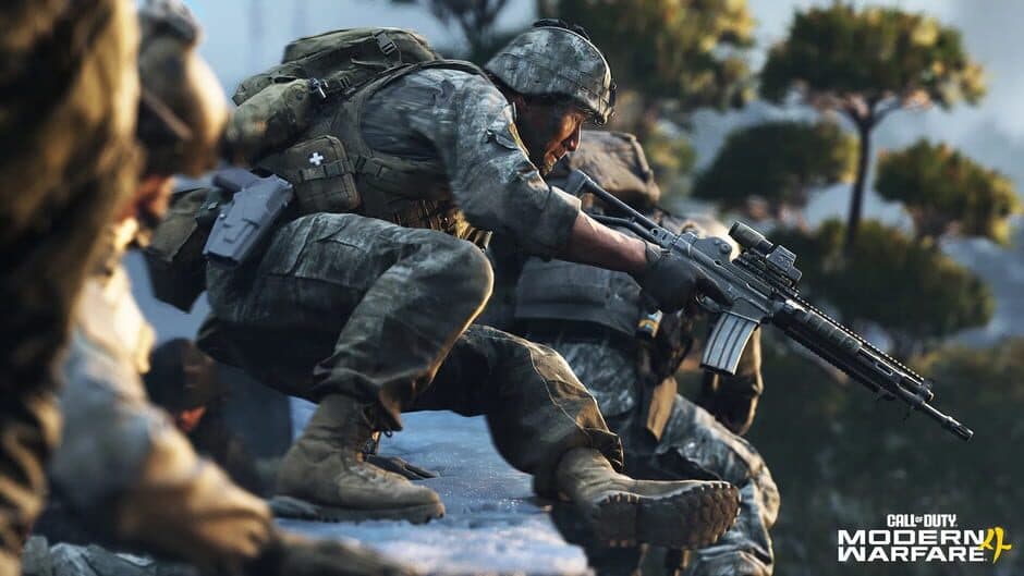 Call of Duty: Modern Warfare 4 capture d'écran 4 — Nintendo Switch 2, PlayStation 5, Xbox Series X|S, PC (Microsoft Windows)