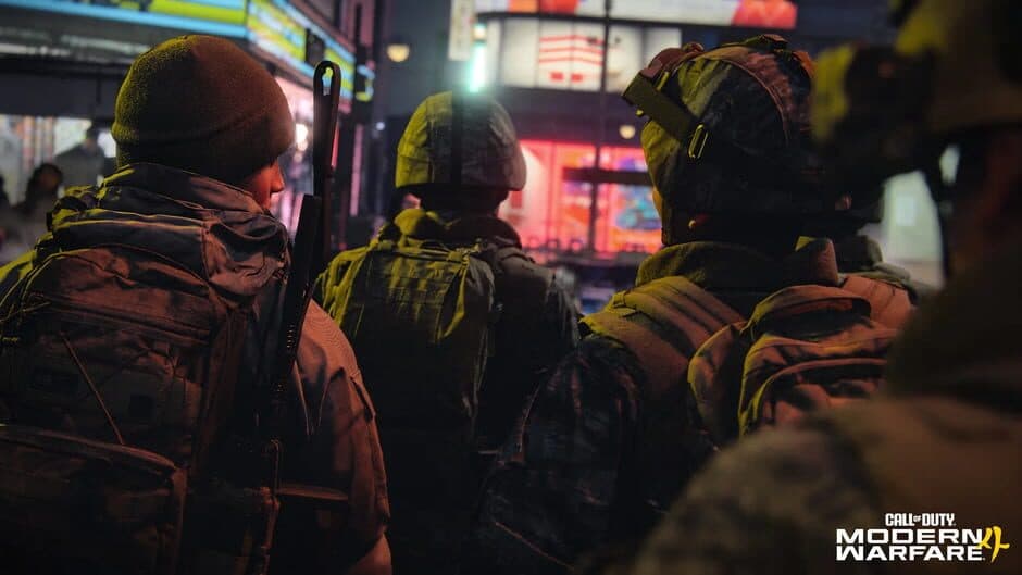 Call of Duty: Modern Warfare 4 capture d'écran 6 — Nintendo Switch 2, PlayStation 5, Xbox Series X|S, PC (Microsoft Windows)