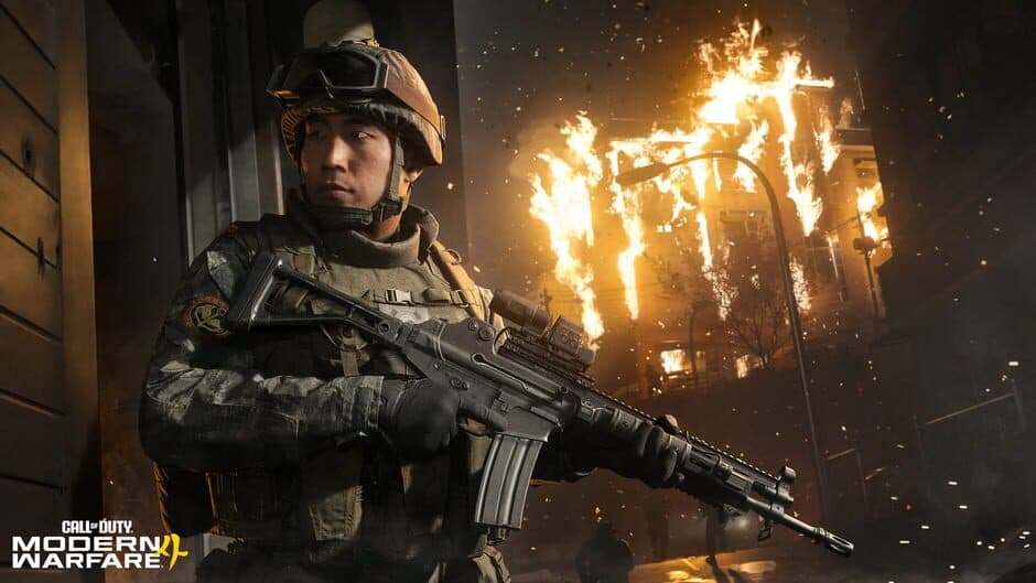 Call of Duty: Modern Warfare 4 capture d'écran 3 — Nintendo Switch 2, PlayStation 5, Xbox Series X|S, PC (Microsoft Windows)
