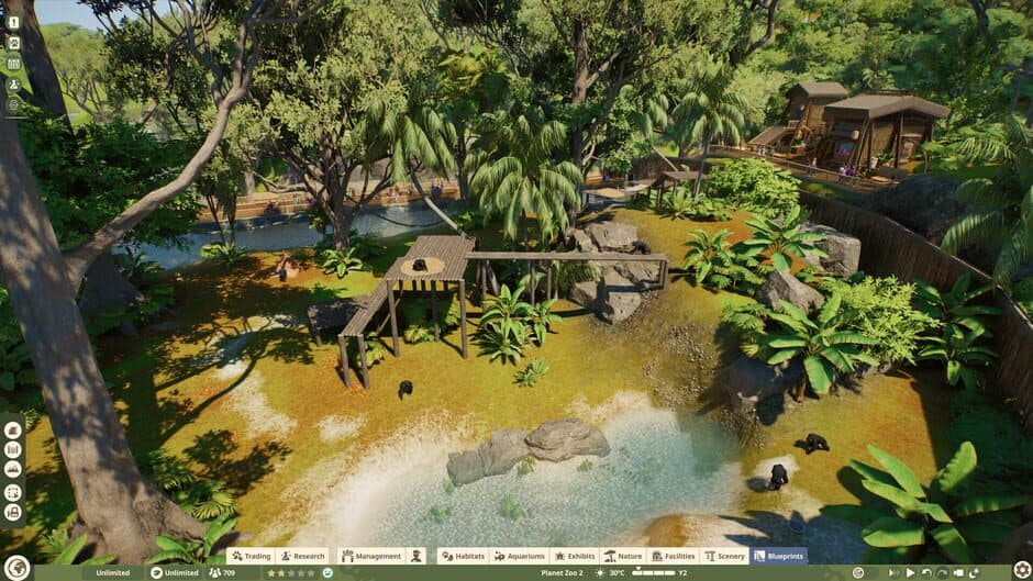 Planet Zoo 2 capture d'écran 4 — Xbox Series X|S, PC (Microsoft Windows), PlayStation 5
