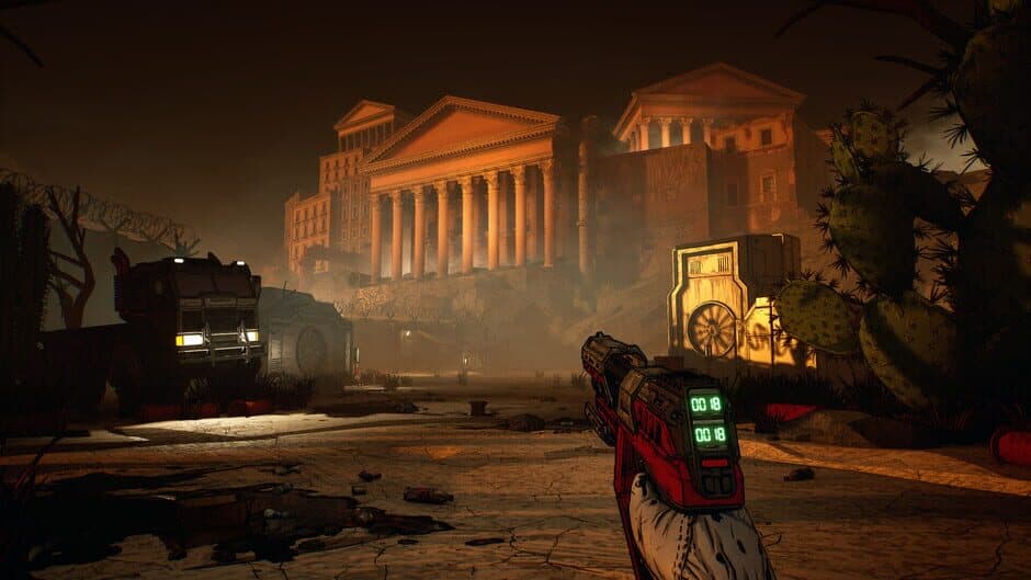 Dioxide capture d'écran 6 — PC (Microsoft Windows)