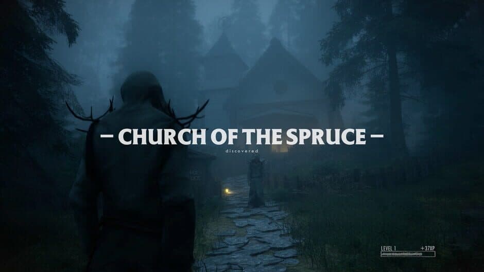 The Pines capture d'écran 2 — PC (Microsoft Windows)