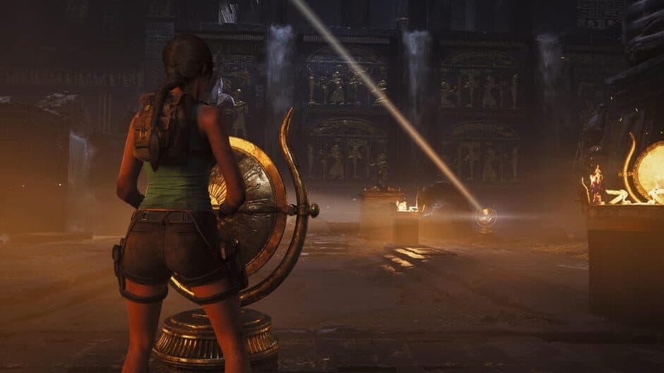 Tomb Raider: Legacy of Atlantis screenshot 6 — Nintendo Switch 2, PlayStation 5, Xbox Series X|S, PC (Microsoft Windows)