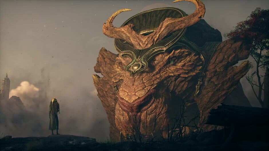 God of War Laufey screenshot 1 — PlayStation 5