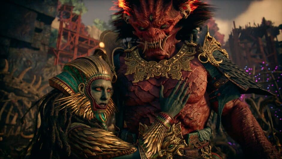 God of War Laufey screenshot 3 — PlayStation 5