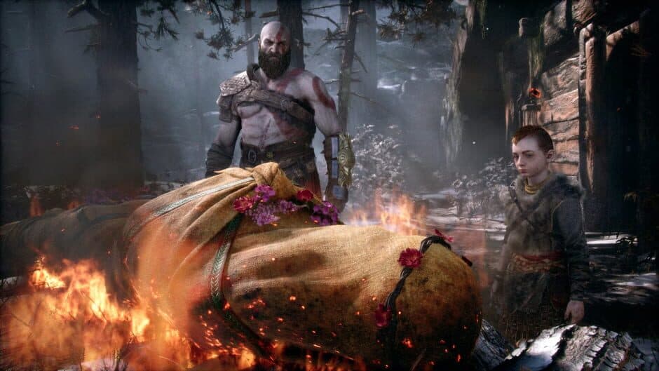 God of War Laufey screenshot 5 — PlayStation 5