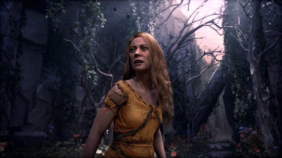 God of War Laufey screenshot 4 — PlayStation 5
