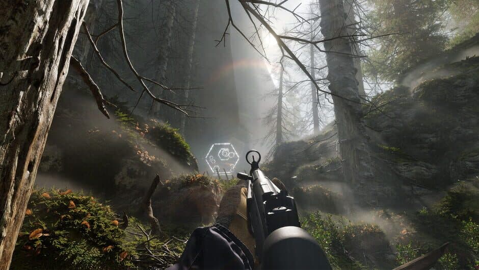 Haex capture d'écran 1 — PC (Microsoft Windows)