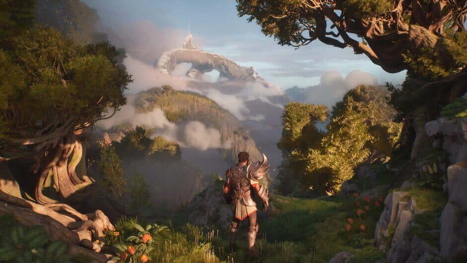 Guild Wars 3 screenshot 1 — PC (Microsoft Windows), PlayStation 5