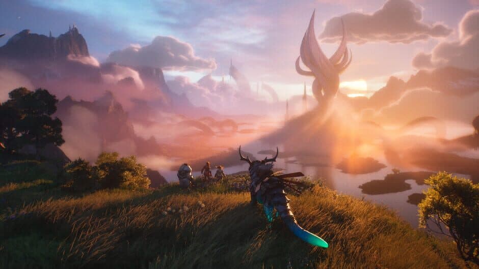 Guild Wars 3 screenshot 2 — PC (Microsoft Windows), PlayStation 5