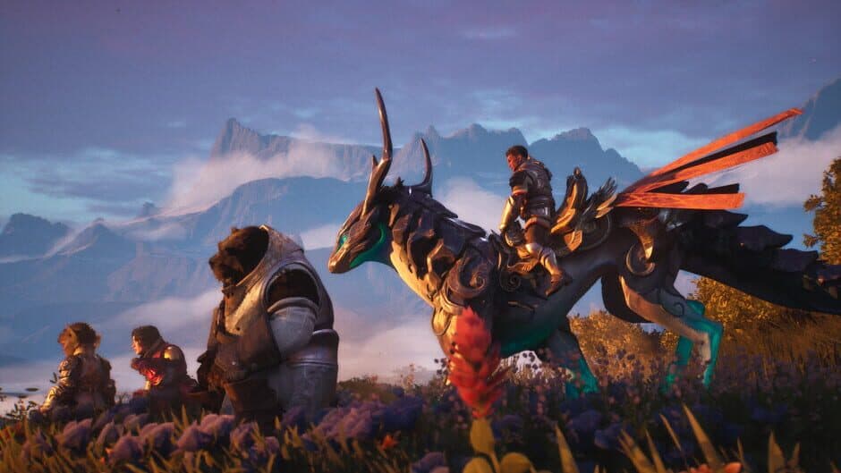 Guild Wars 3 screenshot 3 — PC (Microsoft Windows), PlayStation 5