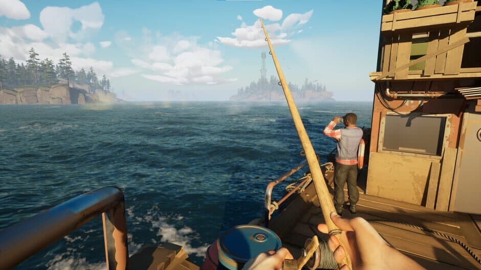 Last Harbor capture d'écran 1 — PC (Microsoft Windows)