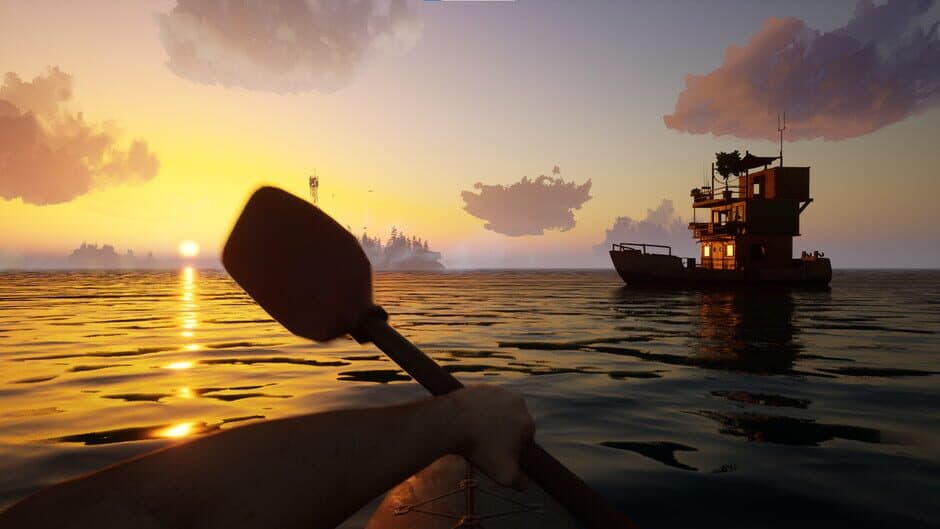 Last Harbor capture d'écran 2 — PC (Microsoft Windows)
