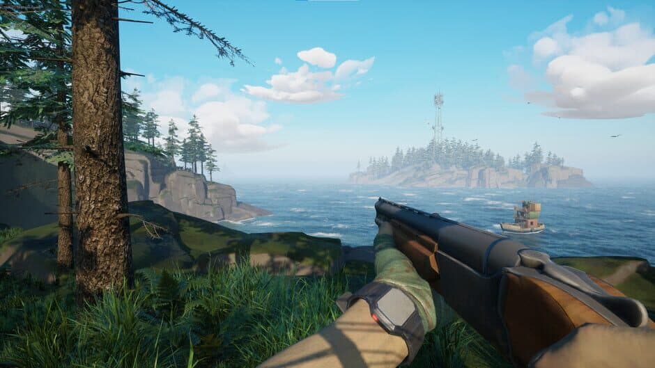 Last Harbor capture d'écran 5 — PC (Microsoft Windows)