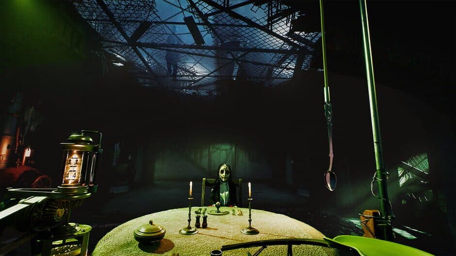 Saw: Genesis capture d'écran 5 — PC (Microsoft Windows), PlayStation 5