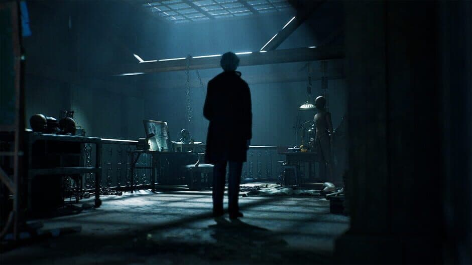Saw: Genesis capture d'écran 6 — PC (Microsoft Windows), PlayStation 5