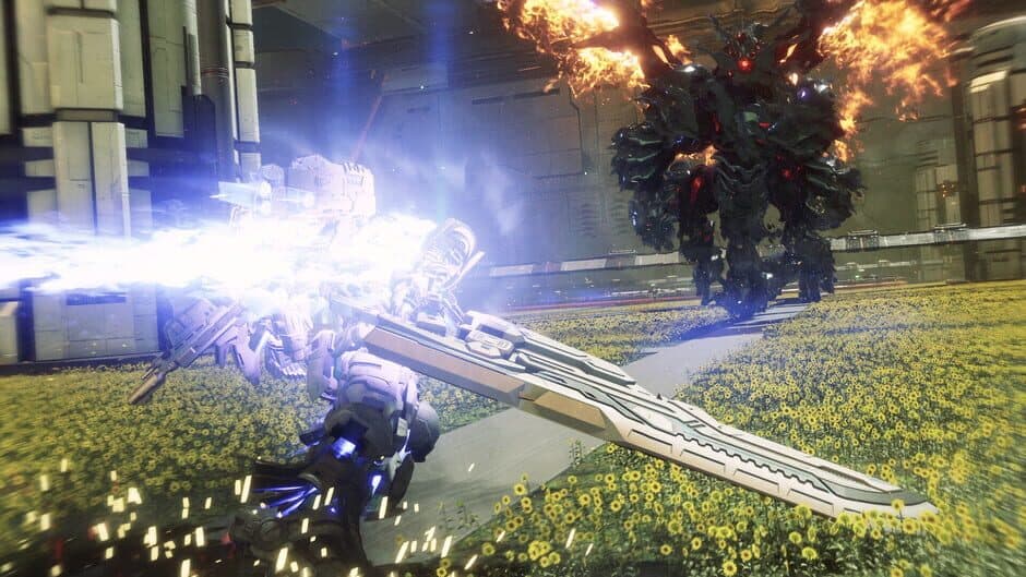 Gundam Rogue Orbit screenshot 1 — PC (Microsoft Windows), Xbox Series X|S, PlayStation 5